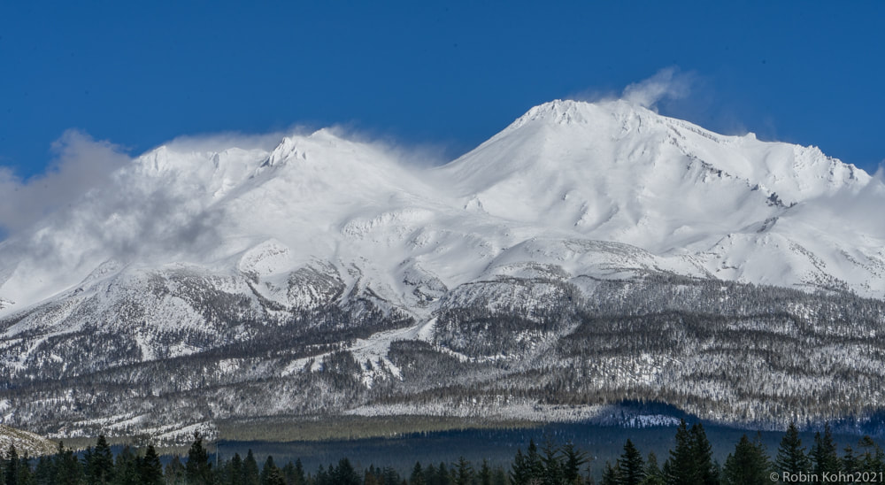 Mt. Shasta, avalanche, snow, tours, snowshoe tours