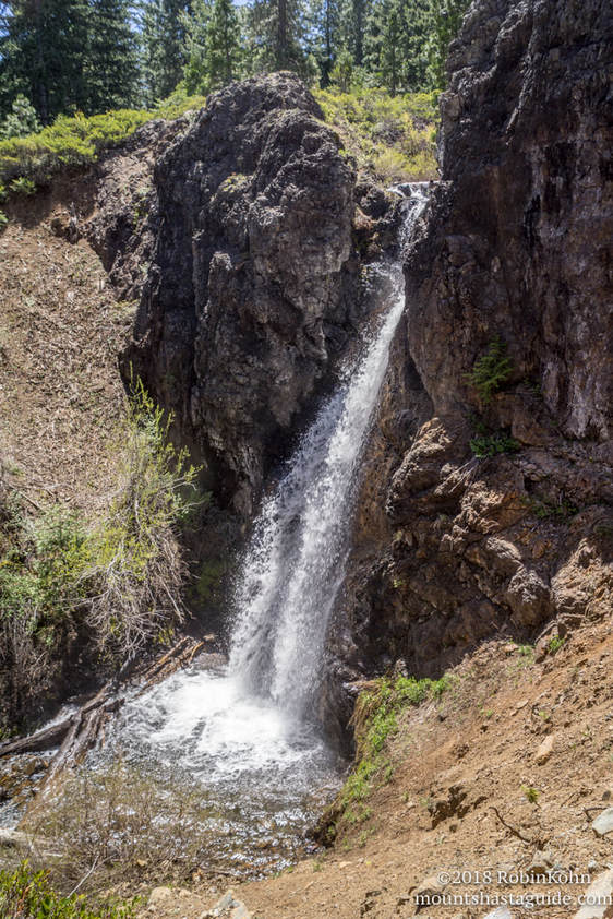 Wagon Creek Falls