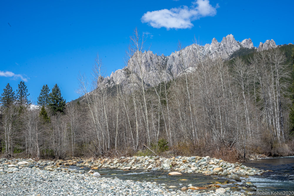 CASTLE CRAGS STATE PARK, HIKING, WATER, RIVER, CREEK, SPRING